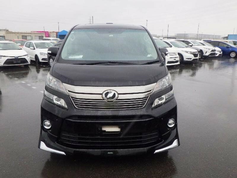 Toyota Vellfire 2.4 Z -Modelista Body Kit-sunroofs-after Market Al SWC12 #3