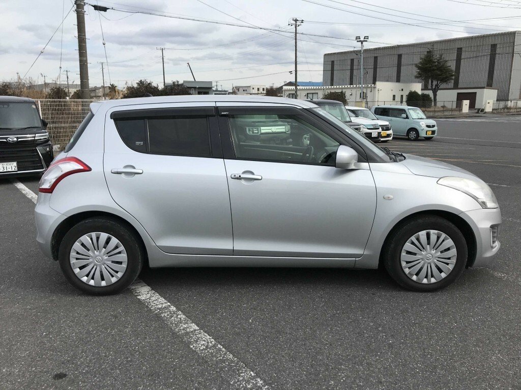 Suzuki Swift 1.2 Sz4 Hatchback Euro 5 94 Psin SWC10 #4