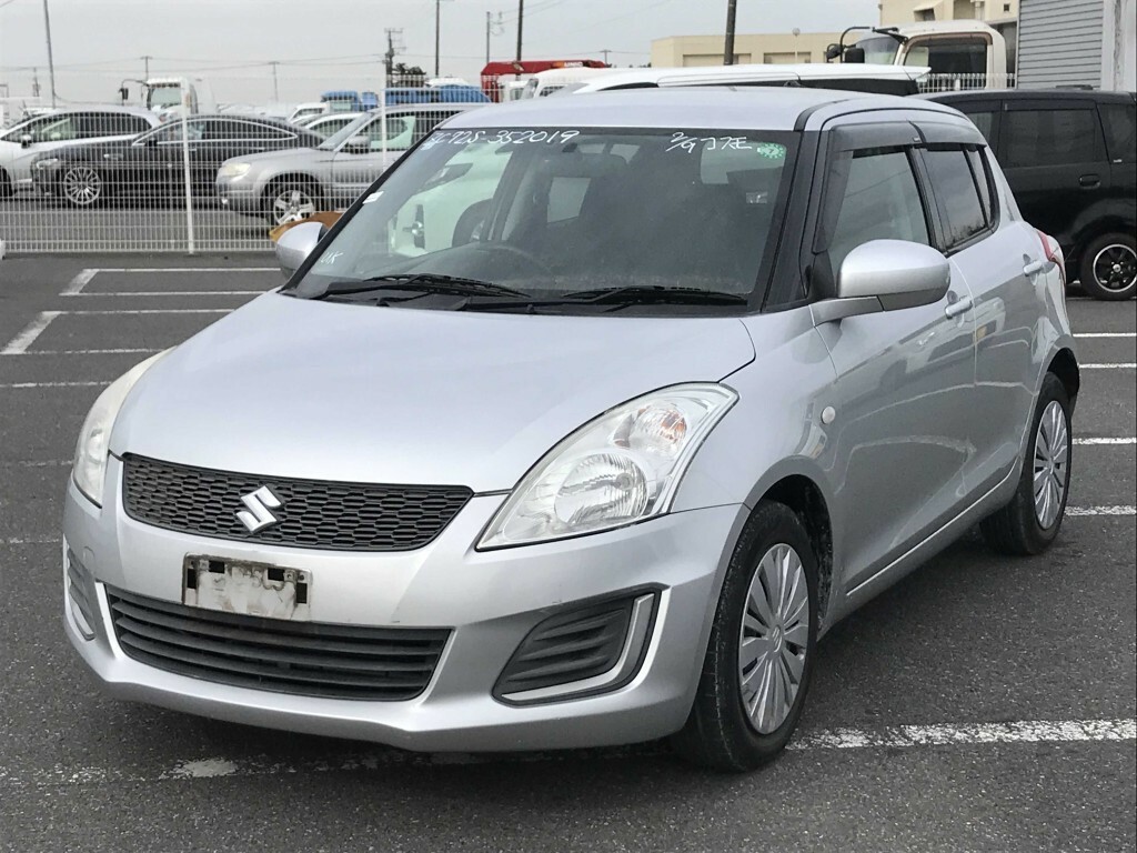 Suzuki Swift 1.2 Sz4 Hatchback Euro 5 94 Psin