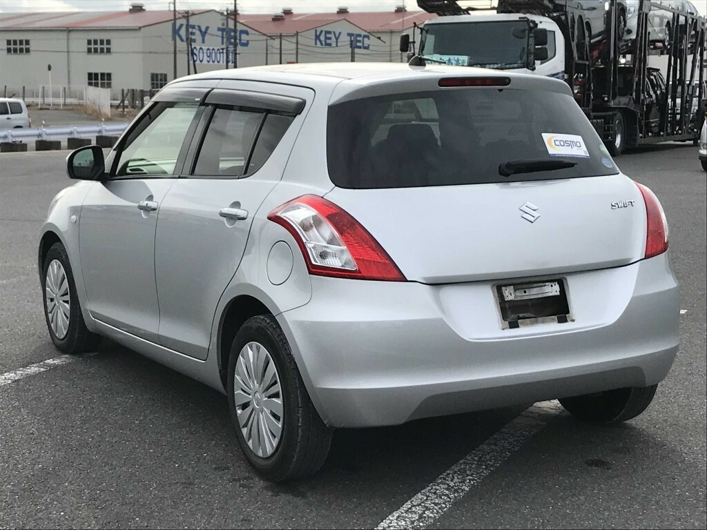 Suzuki Swift 1.2 Sz4 Hatchback Euro 5 94 Psin SWC10 #6