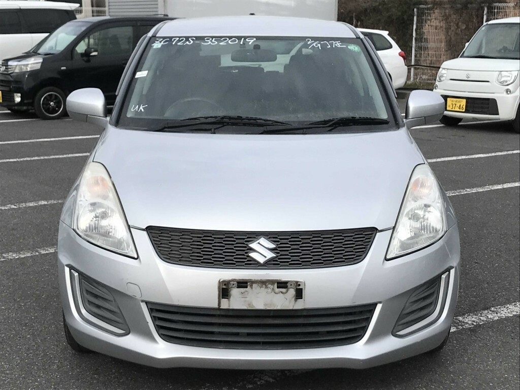 Suzuki Swift 1.2 Sz4 Hatchback Euro 5 94 Psin SWC10 #3
