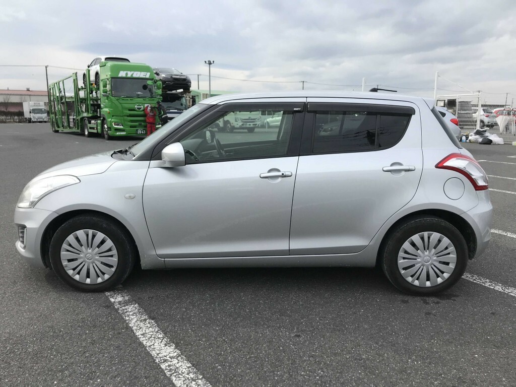 Suzuki Swift 1.2 Sz4 Hatchback Euro 5 94 Psin SWC10 #5