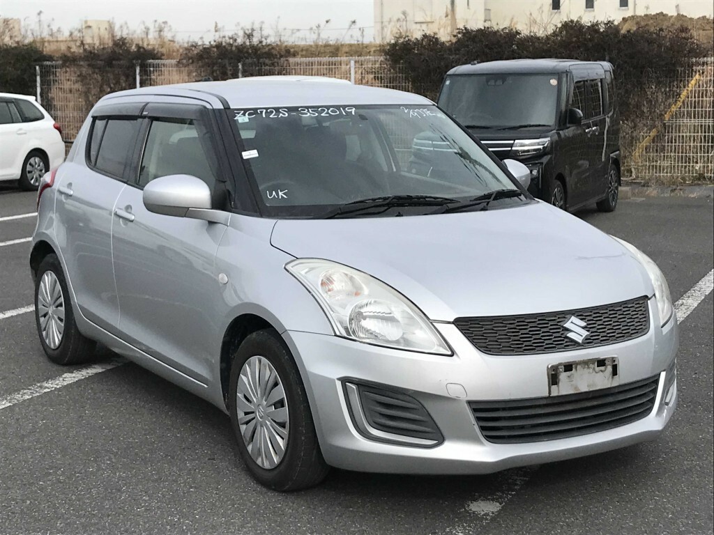 Suzuki Swift 1.2 Sz4 Hatchback Euro 5 94 Psin SWC10 #2