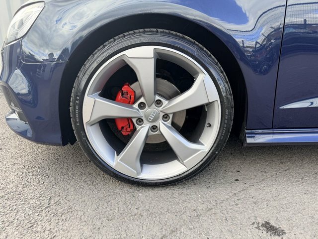 Audi A3 1.6 Tdi 30 S DC68BTE Blue #4