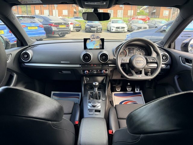 Audi A3 1.6 Tdi 30 S DC68BTE Blue #5