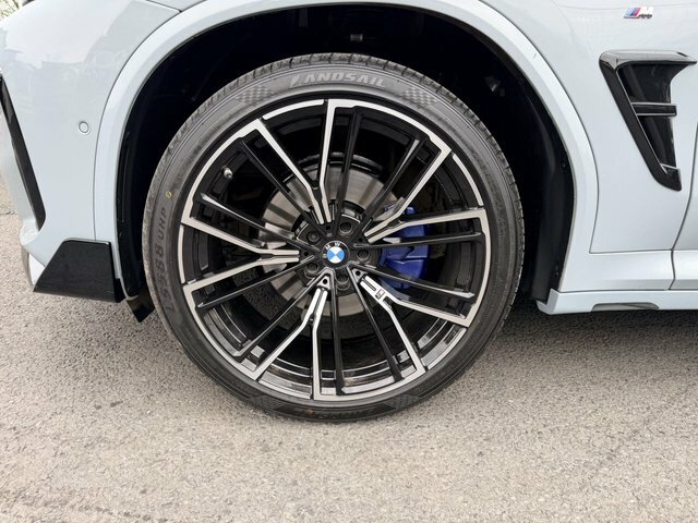 BMW X3 2.0 20D Mht M WF22MYT Grey #5