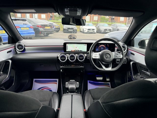 Mercedes-Benz A Class 2.0 A180 Amg Line LS71OJV White #5
