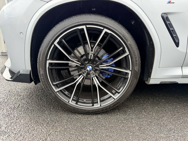 BMW X3 2.0 20D M Sport RE69KTL Silver #6