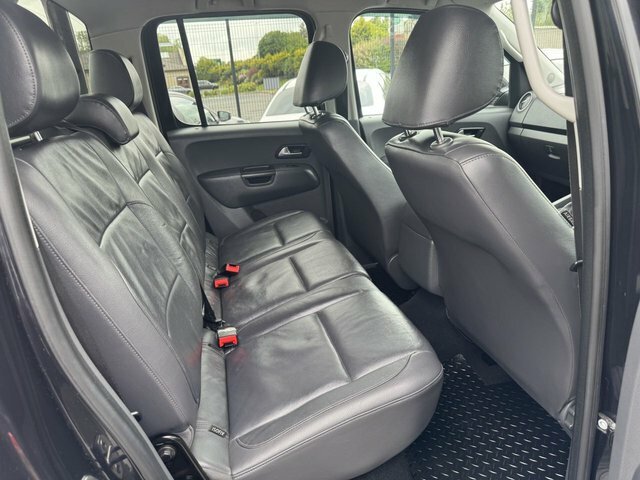 Volkswagen Amarok 2.0 Bitdi Bluemotion Tech Highline Pickup Double C Grey #9