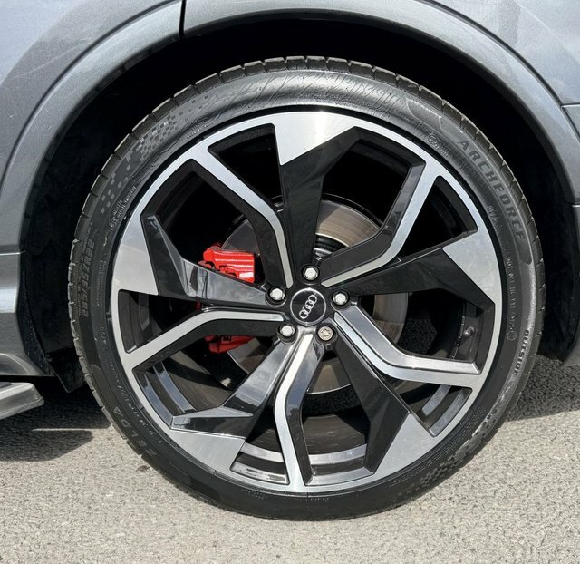 Audi Q7 3.0 Tdi V6 45 BU20ZRK Black #6