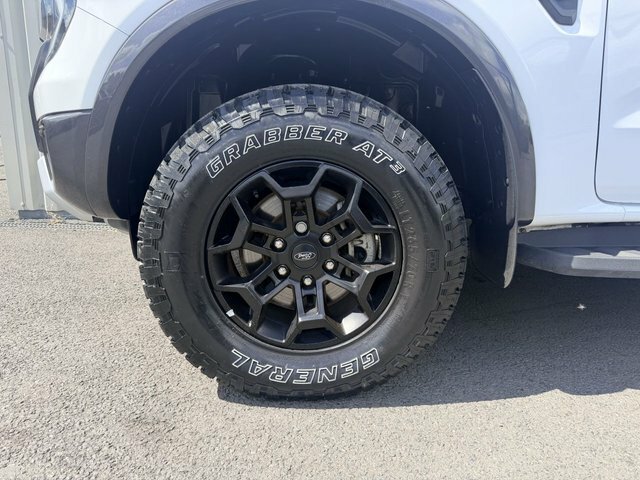 Ford Ranger 2.0 Td Ecoblue Tremor YR24CYE White #6