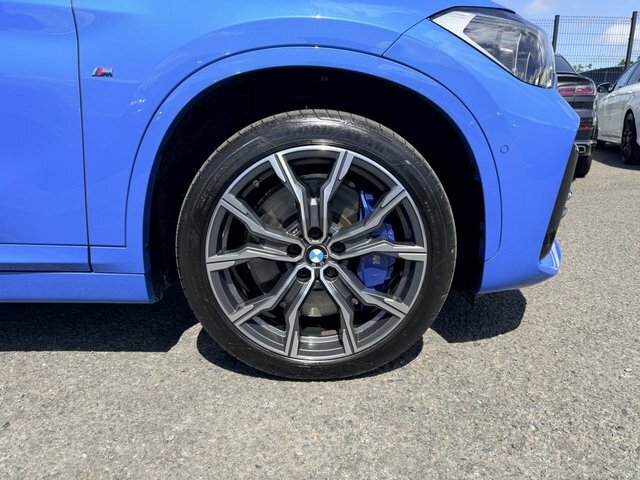 BMW X1 2.0 20I Gpf M CP69KLD Blue #3