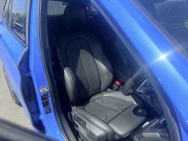 BMW X1 2.0 20I Gpf M CP69KLD Blue #5