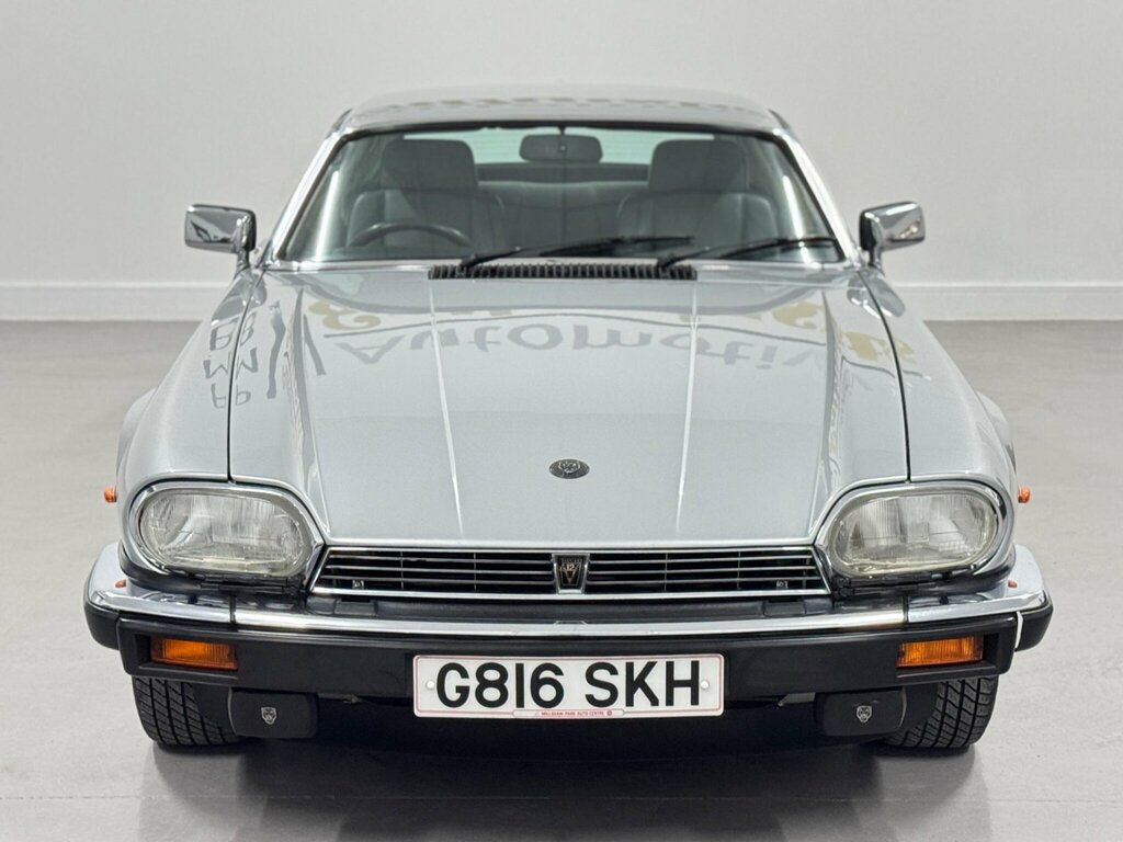 Jaguar XJS Petrol Beige #8