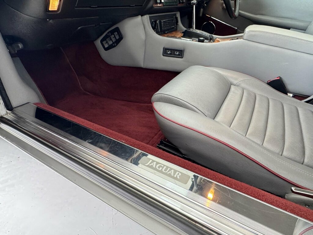 Jaguar XJS Petrol Beige #56