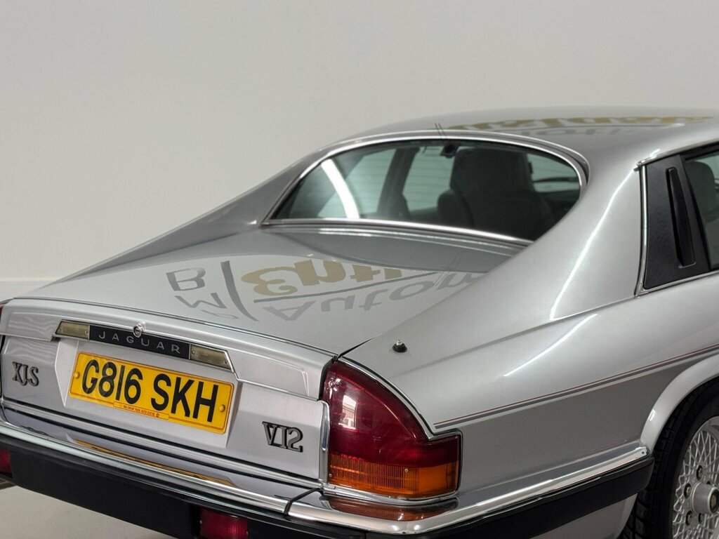 Jaguar XJS Petrol Beige #20