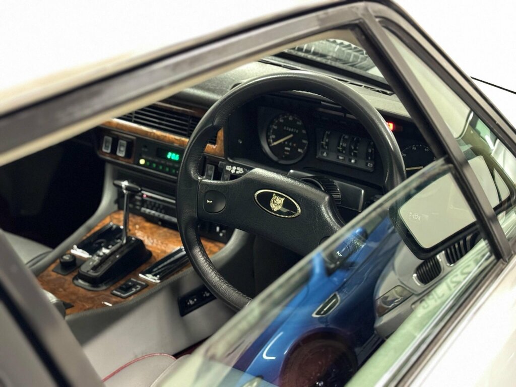 Jaguar XJS Petrol Beige #23