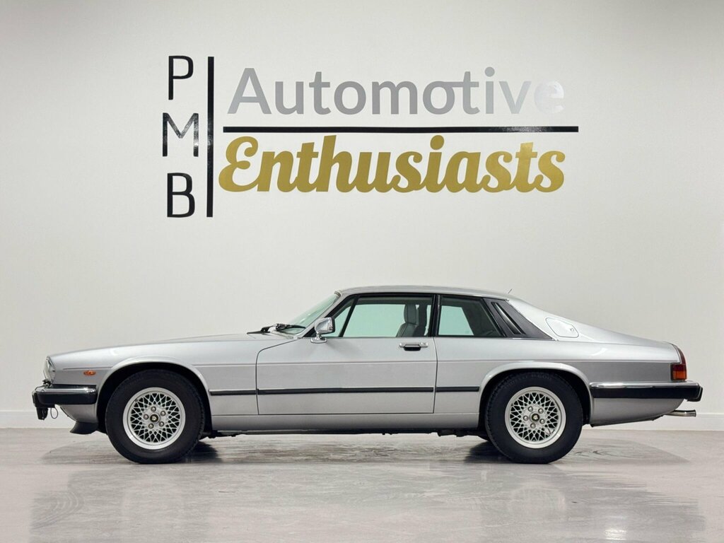 Jaguar XJS Petrol Beige #9