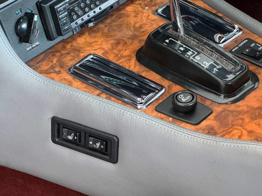 Jaguar XJS Petrol Beige #68