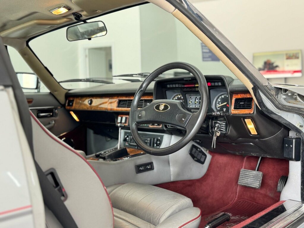 Jaguar XJS Petrol Beige #15