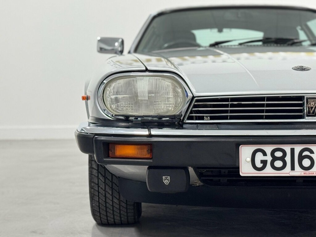 Jaguar XJS Petrol Beige #28