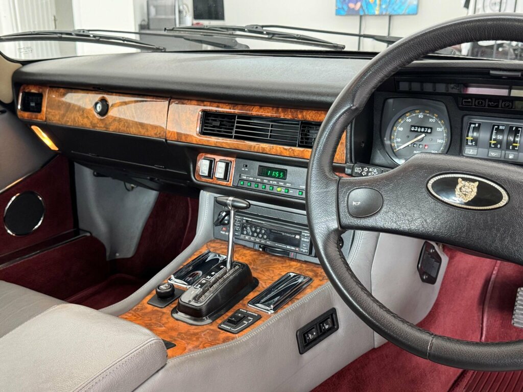 Jaguar XJS Petrol Beige #17