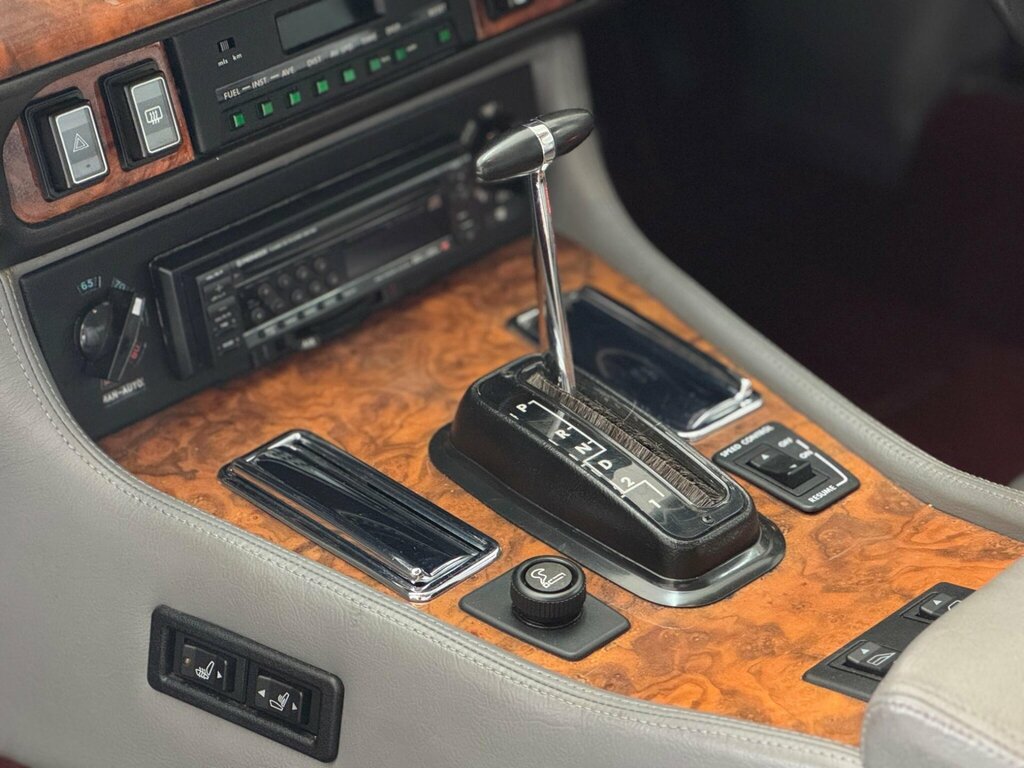 Jaguar XJS Petrol Beige #16