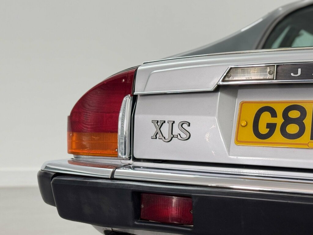 Jaguar XJS Petrol Beige #43
