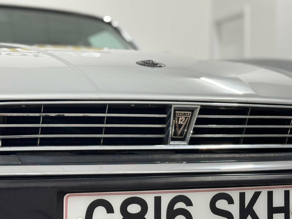 Jaguar XJS Petrol Beige #27