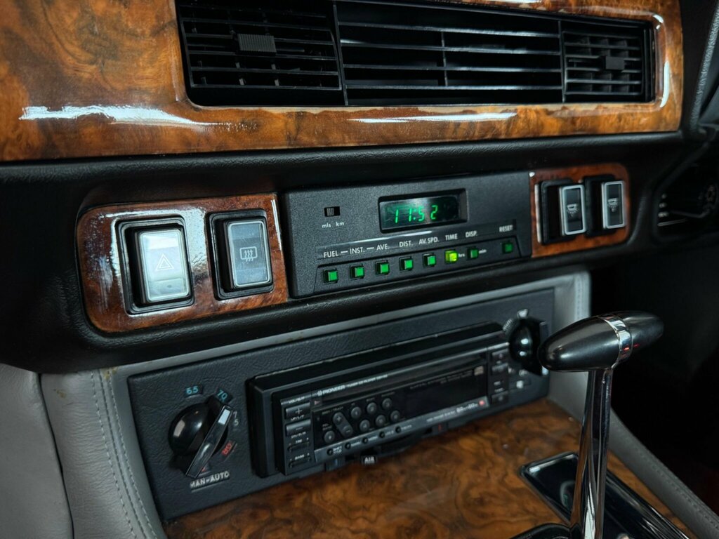Jaguar XJS Petrol Beige #64
