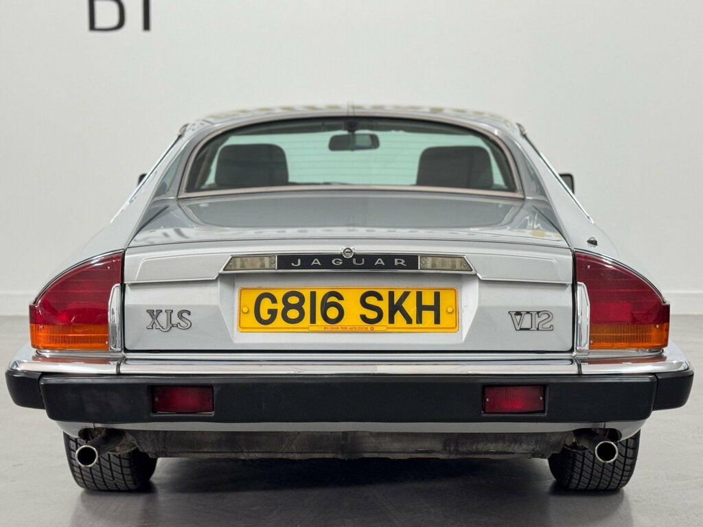 Jaguar XJS Petrol Beige #46