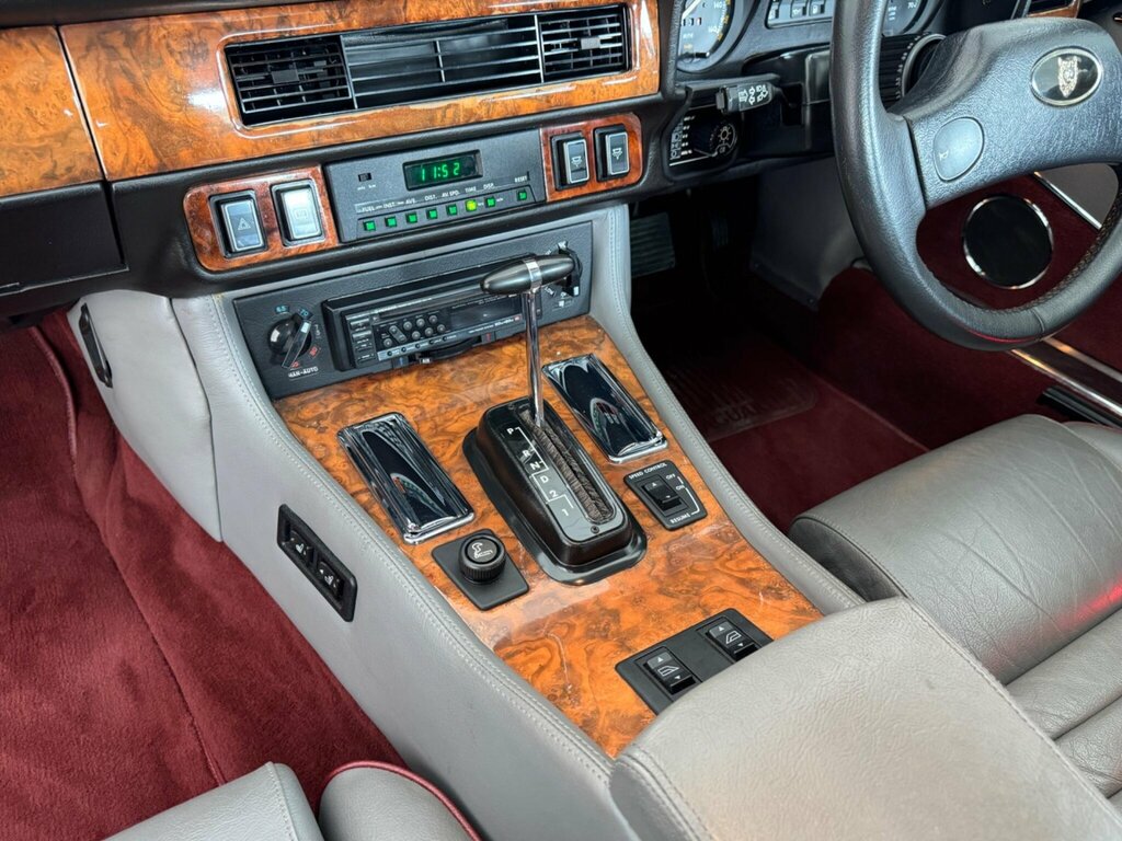 Jaguar XJS Petrol Beige #19