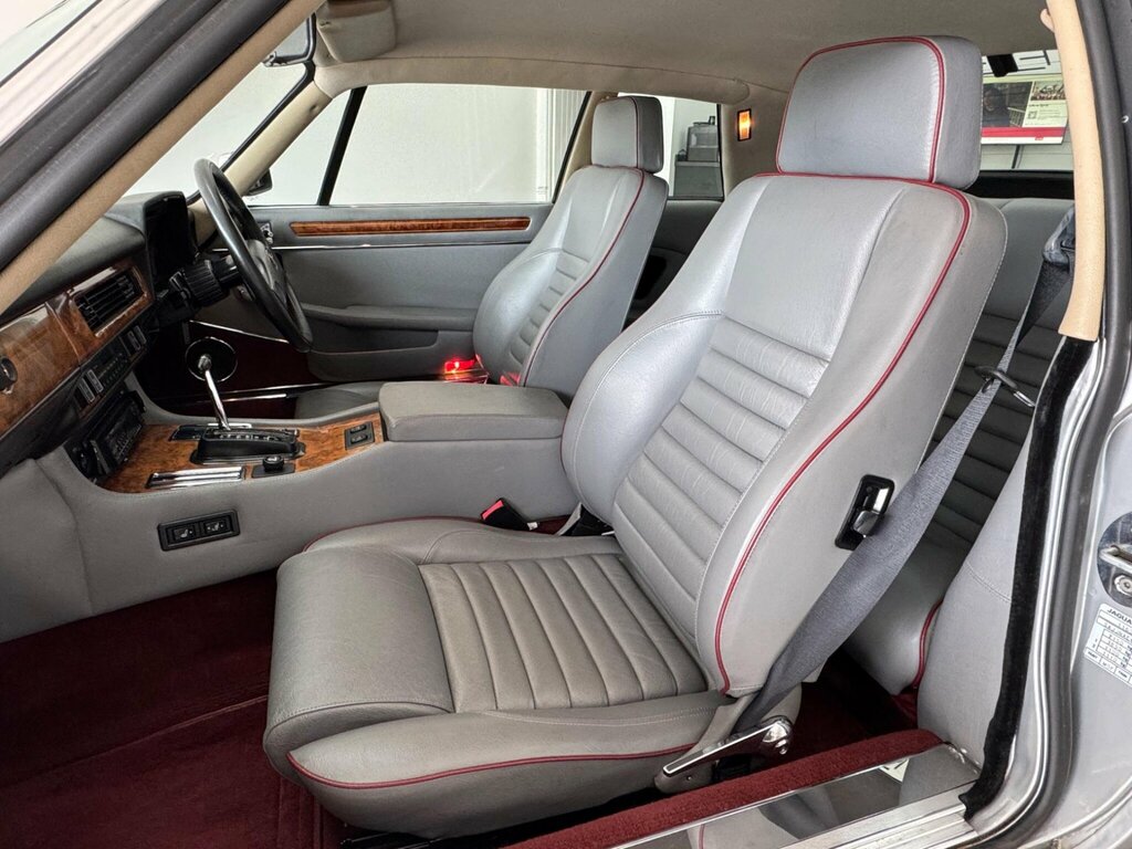 Jaguar XJS Petrol Beige #55