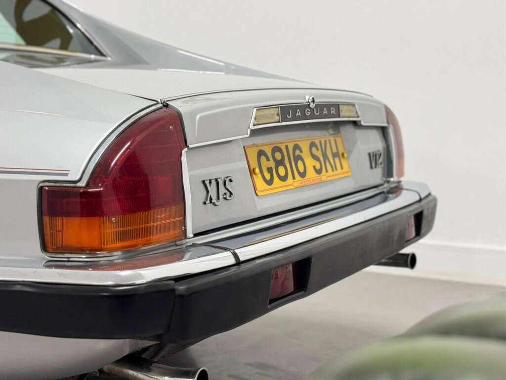 Jaguar XJS Petrol Beige #36