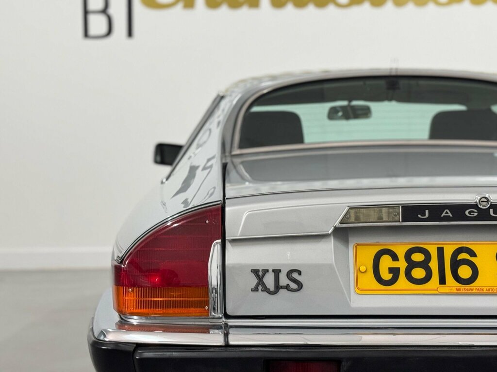 Jaguar XJS Petrol Beige #45