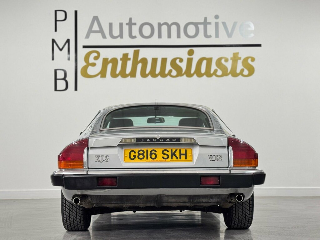Jaguar XJS Petrol Beige #44