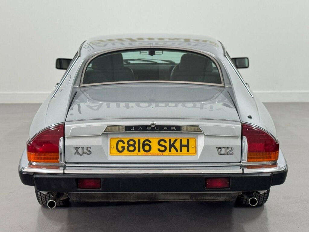 Jaguar XJS Petrol Beige #13