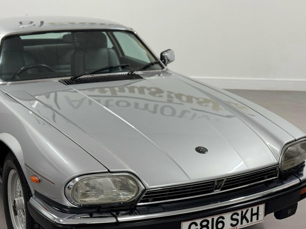 Jaguar XJS Petrol Beige #22