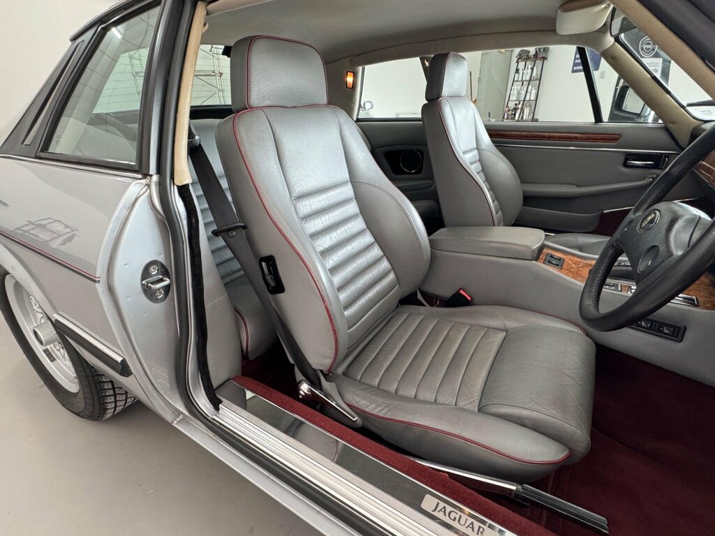 Jaguar XJS Petrol Beige #4