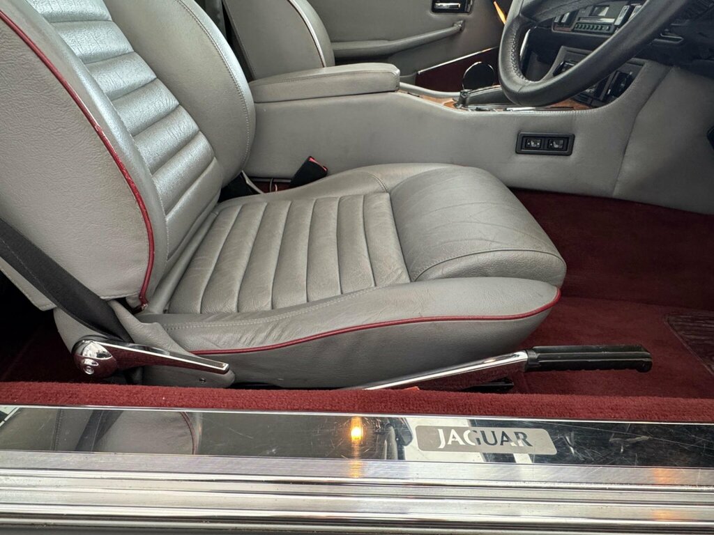 Jaguar XJS Petrol Beige #52