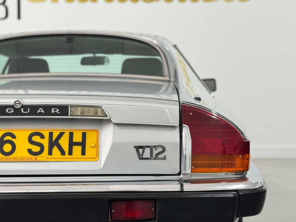 Jaguar XJS Petrol Beige #47