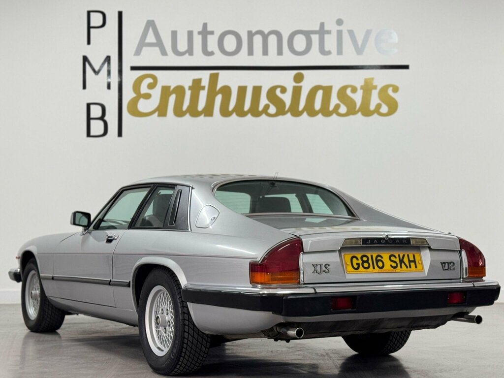 Jaguar XJS Petrol Beige #50