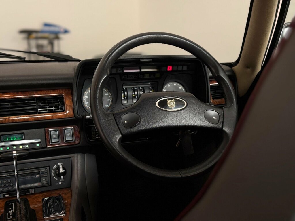 Jaguar XJS Petrol Beige #2
