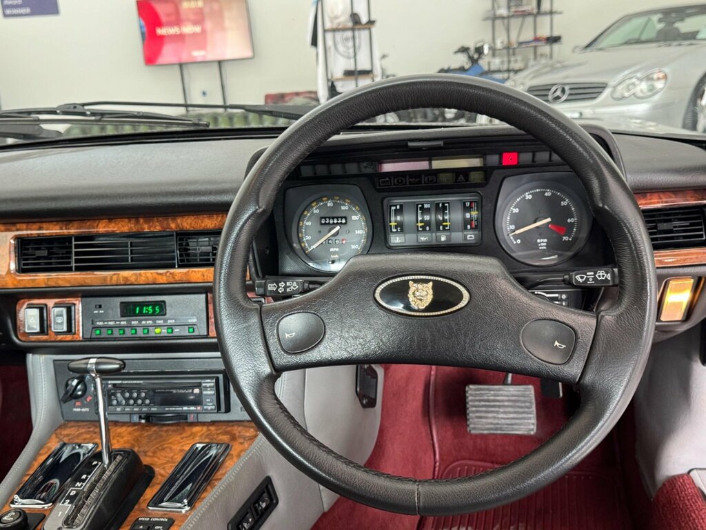 Jaguar XJS Petrol Beige #69