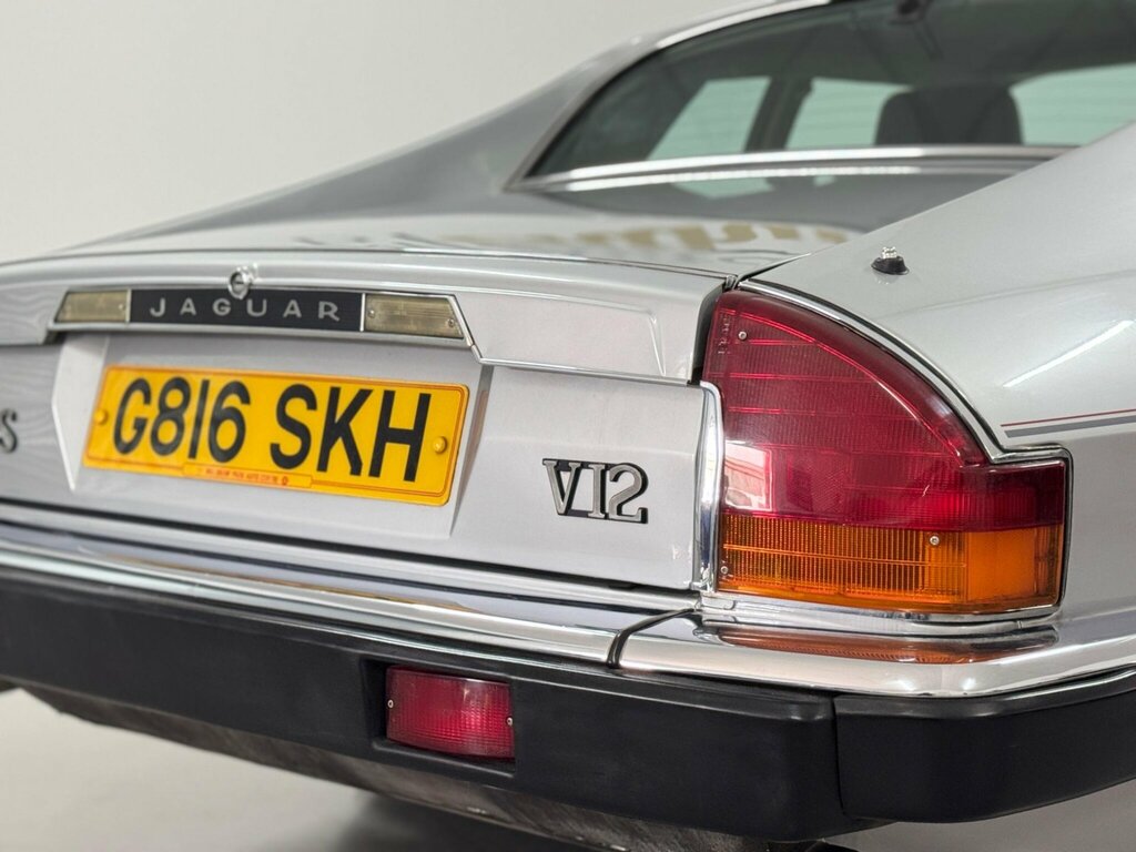 Jaguar XJS Petrol Beige #42