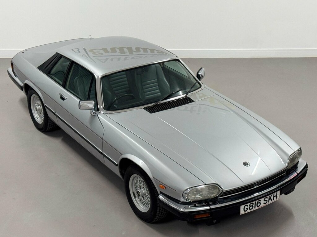 Jaguar XJS Petrol Beige #11
