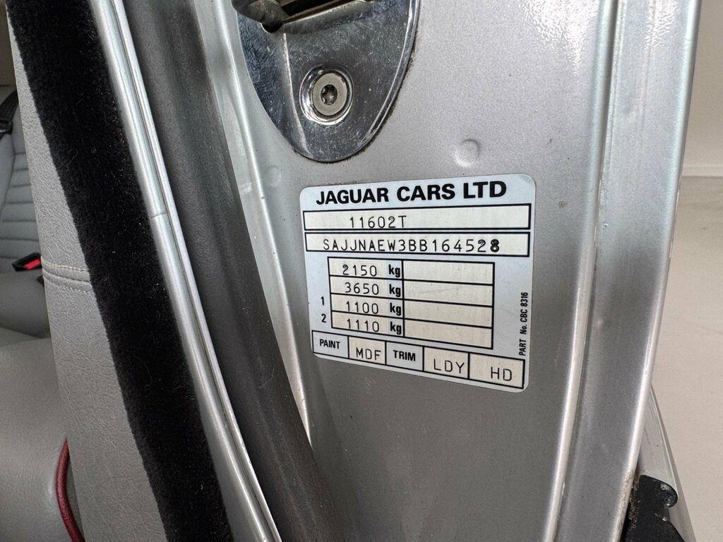 Jaguar XJS Petrol Beige #57