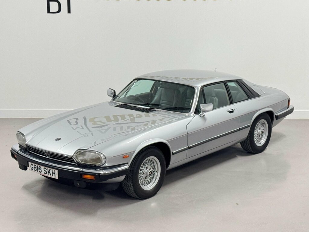 Jaguar XJS Petrol Beige #7