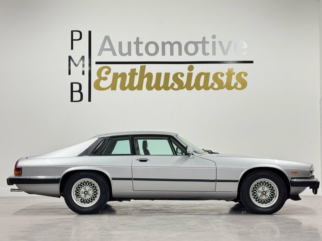 Jaguar XJS Petrol Beige #21