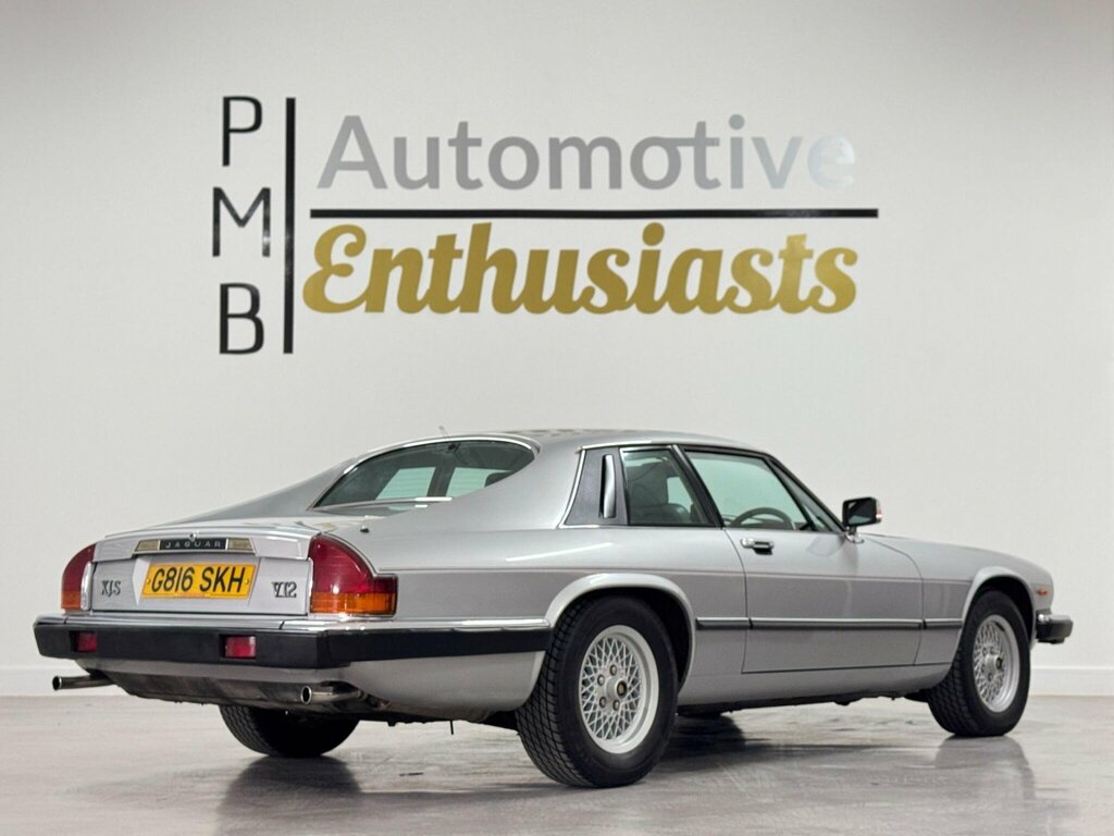 Jaguar XJS Petrol Beige #3